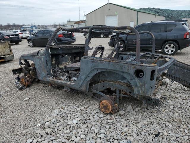 Photo 2 from auction – 2008 JEEP WRANGLER X with VIN 1J4FA24138L624174