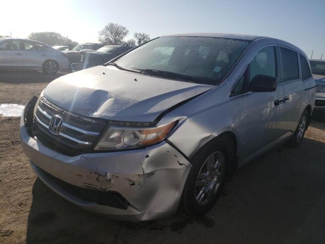 Photo 1 from auction – 2012 HONDA ODYSSEY LX with VIN 5FNRL5H20CB101921