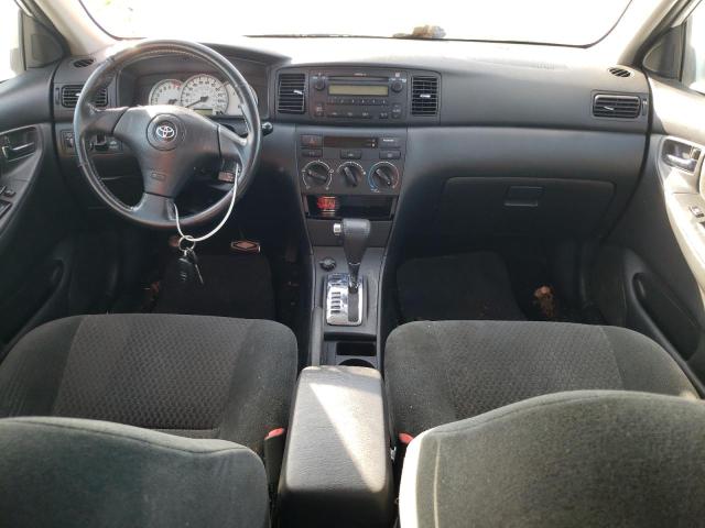 Photo 8 from auction – 2007 TOYOTA COROLLA with VIN 1NXBR32EX7Z828628