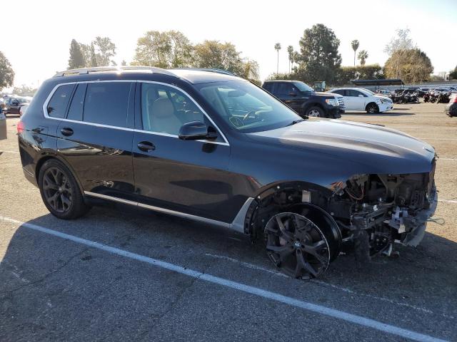 Photo 4 from auction – 2019 BMW X7 XDRIVE4 with VIN 5UXCW2C50KL083234