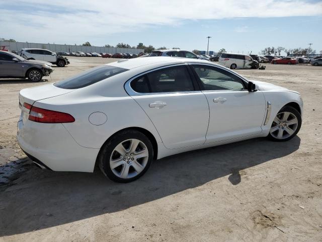 Photo 3 from auction – 2011 JAGUAR XF with VIN SAJWA0FB6BLR84905