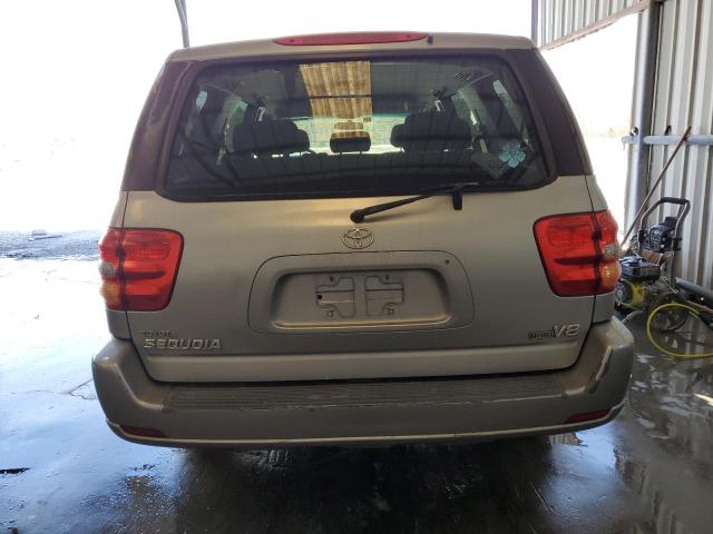 Photo 6 from auction – 2002 TOYOTA SEQUOIA with VIN 5TDZT34A92S121080