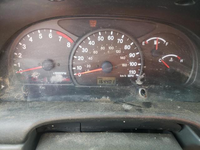 Photo 9 from auction – 2003 SUZUKI VITARA JLS with VIN 2S3TE52V336102118