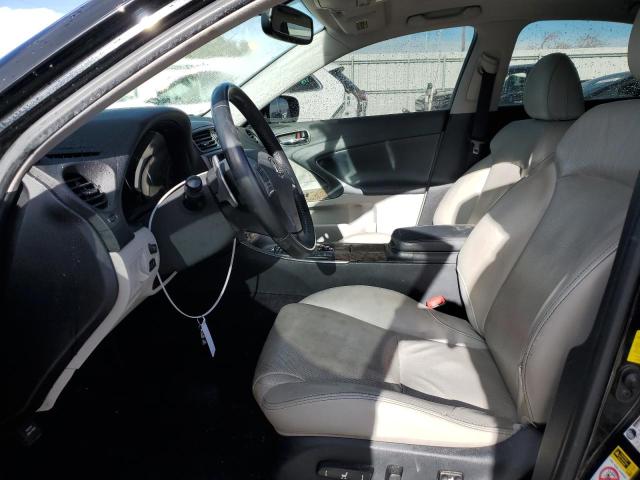 Photo 7 from auction – 2011 LEXUS IS 250 with VIN JTHCF5C26B5049245