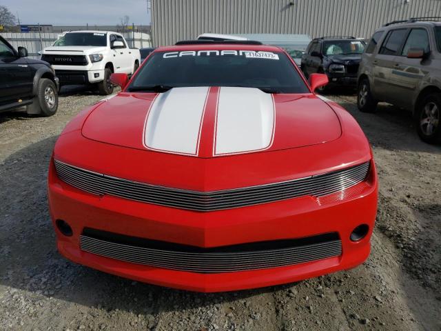Photo 5 from auction – 2014 CHEVROLET CAMARO LT with VIN 2G1FC1E31E9288448