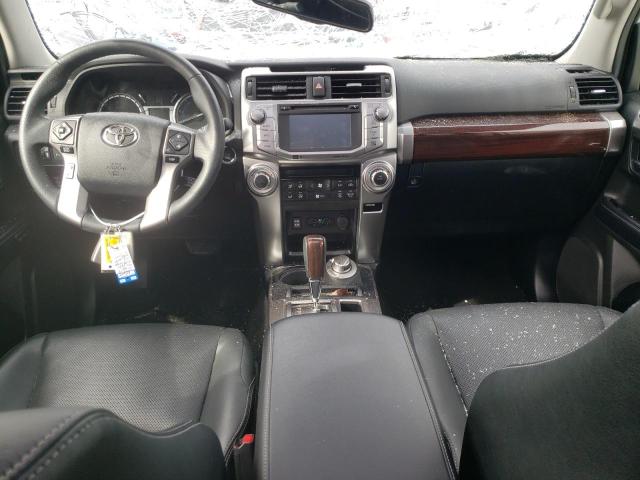 Photo 8 from auction – 2019 TOYOTA 4RUNNER SR with VIN JTEBU5JR2K5720313