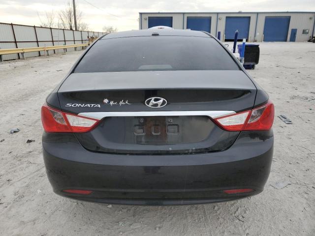 Photo 6 from auction – 2013 HYUNDAI SONATA GLS with VIN 5NPEB4AC8DH805589