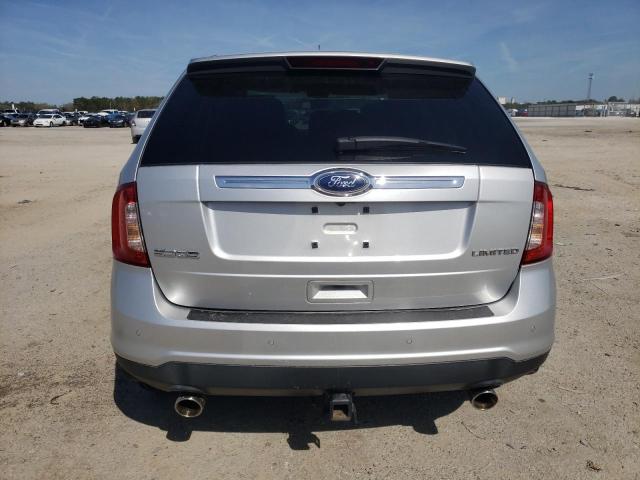 Photo 6 from auction – 2011 FORD EDGE LIMIT with VIN 2FMDK3KC6BBB40541