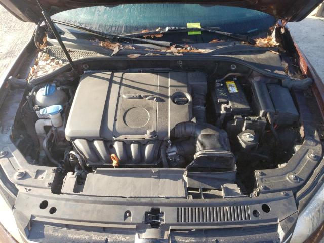 Photo 11 from auction – 2013 VOLKSWAGEN PASSAT SE with VIN 1VWBP7A32DC107445