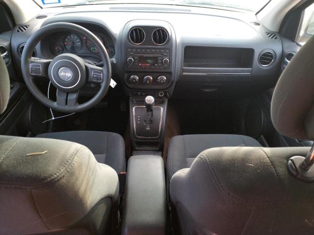 Photo 8 from auction – 2013 JEEP COMPASS SP with VIN 1C4NJCBA1DD205397
