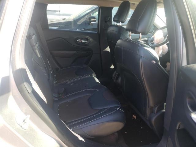 Photo 10 from auction – 2014 JEEP CHEROKEE L with VIN 1C4PJMDS4EW266317