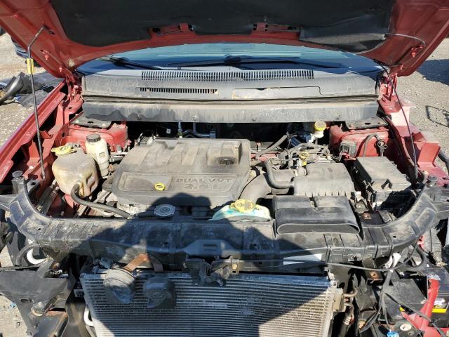 Photo 12 from auction – 2010 DODGE JOURNEY SE with VIN 3D4PG4FB2AT198775