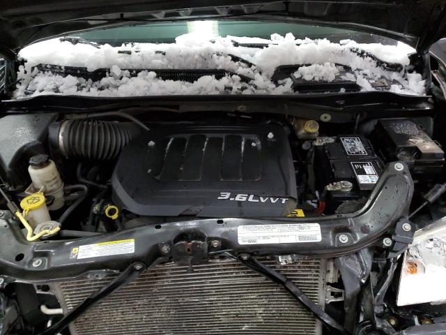 Photo 12 from auction – 2012 DODGE GRAND CARA with VIN 2C4RDGCG2CR403078