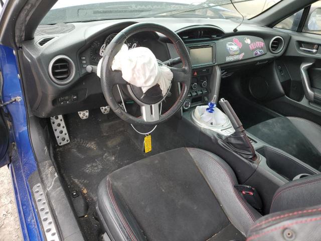 Photo 8 from auction – 2015 SUBARU BRZ 2.0 LI with VIN JF1ZCAC10F9602268
