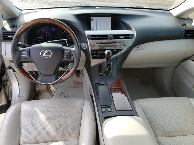 Photo 8 from auction – 2012 LEXUS RX 350 with VIN 2T2BK1BA9CC125843