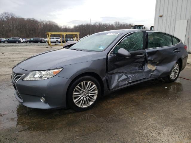 LEXUS ES 350 2013 with VIN JTHBK1GG0D2033374 - Photo from auction