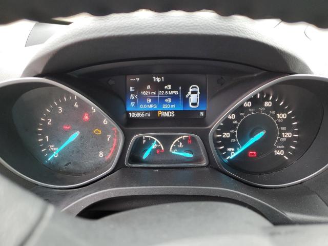 Photo 9 from auction – 2017 FORD ESCAPE SE with VIN 1FMCU0GD3HUD37661