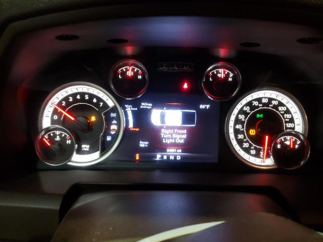 Photo 9 from auction – 2017 RAM 1500 SLT with VIN 1C6RR6LT3HS613825
