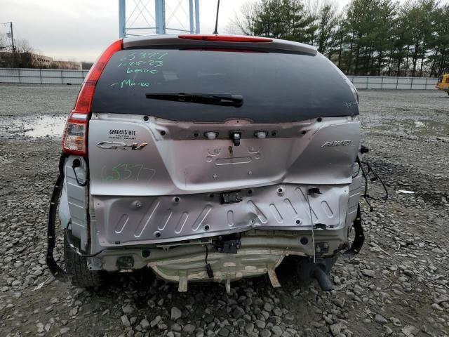 Photo 6 from auction – 2015 HONDA CR-V EX with VIN 2HKRM4H50FH690301