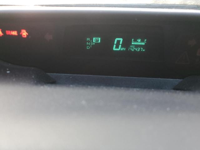 Photo 9 from auction – 2009 TOYOTA PRIUS with VIN JTDKB20U897863439