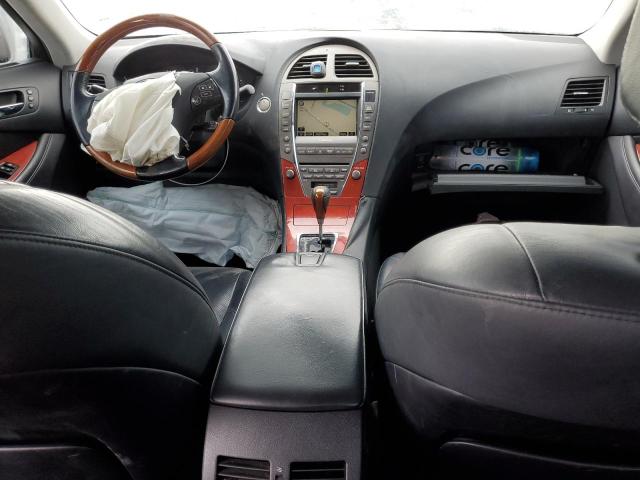 Photo 8 from auction – 2007 LEXUS ES 350 with VIN JTHBJ46G772151948