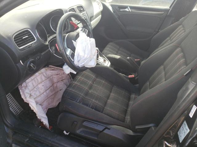 Photo 7 from auction – 2014 VOLKSWAGEN GTI with VIN WVWHD7AJ5EW007151