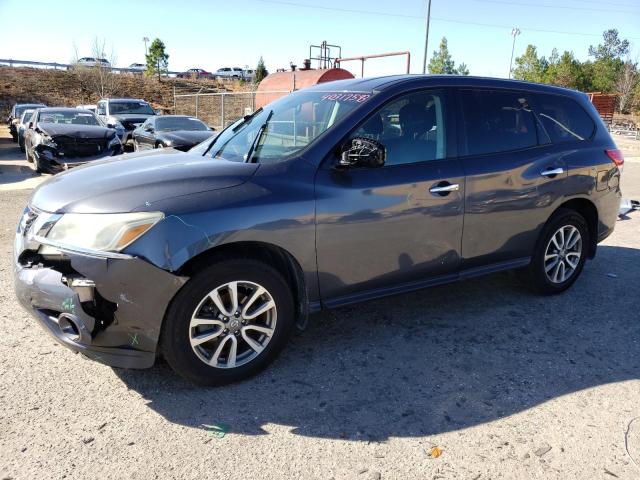 NISSAN PATHFINDER 2013 with VIN 5N1AR2MN0DC654475 - Photo from auction