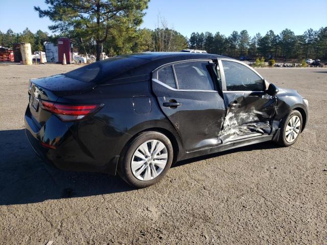 Photo 3 from auction – 2022 NISSAN SENTRA with VIN 3N1AB8BV7NY209600