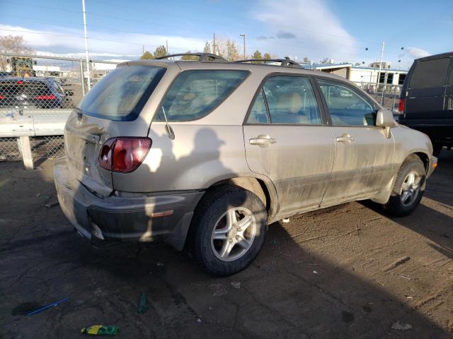 Photo 3 from auction – 2000 LEXUS RX 300 with VIN JT6HF10U9Y0103415