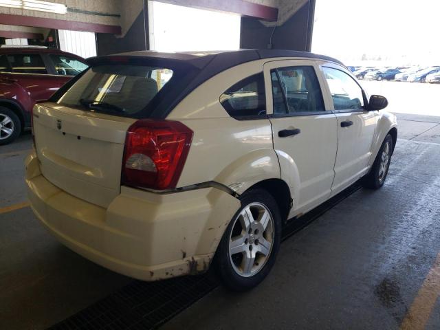 Photo 3 from auction – 2008 DODGE CALIBER with VIN 1B3HB28BX8D676380