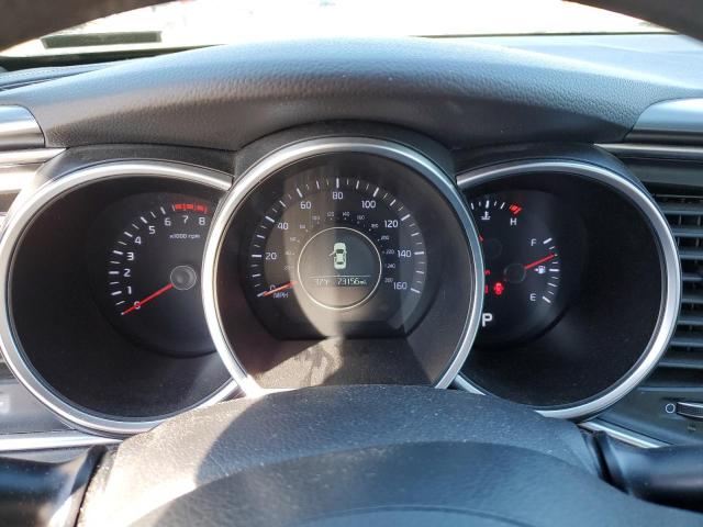 Photo 9 from auction – 2015 KIA OPTIMA LX with VIN KNAGM4A73F5644428