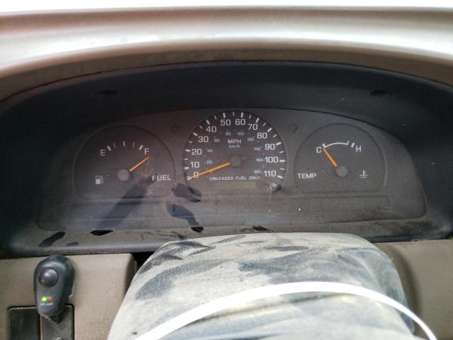 Photo 9 from auction – 1998 NISSAN FRONTIER K with VIN 1N6DD26S0WC325004