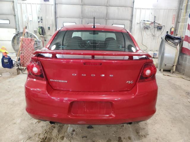 Photo 6 from auction – 2014 DODGE AVENGER R/ with VIN 1C3CDZBG4EN153964
