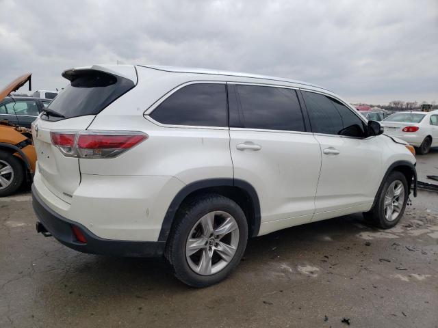 Zdjęcie 3 z aukcji – 2016 TOYOTA HIGHLANDER z VIN 5TDYKRFH2GS134417
