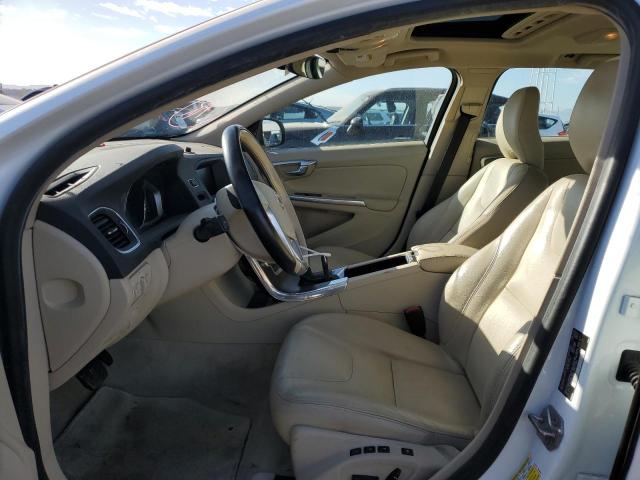 Photo 7 from auction – 2015 VOLVO V60 PREMIE with VIN YV140MEK4F1261387