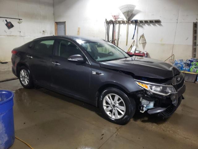 Photo 4 from auction – 2016 KIA OPTIMA LX with VIN KNAGT4L38G5106967