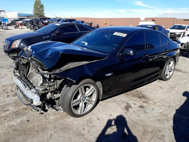 Photo 1 from auction – 2013 BMW 535 I with VIN WBAFR7C52DC825300