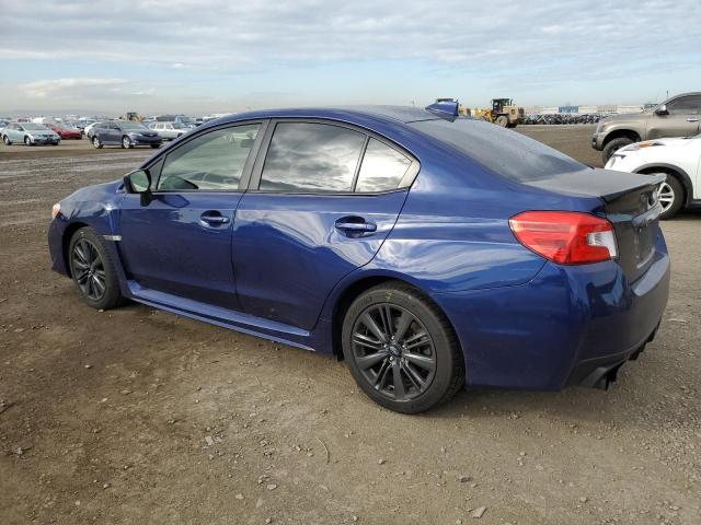 Photo 2 from auction – 2017 SUBARU WRX with VIN JF1VA1B67H9835181