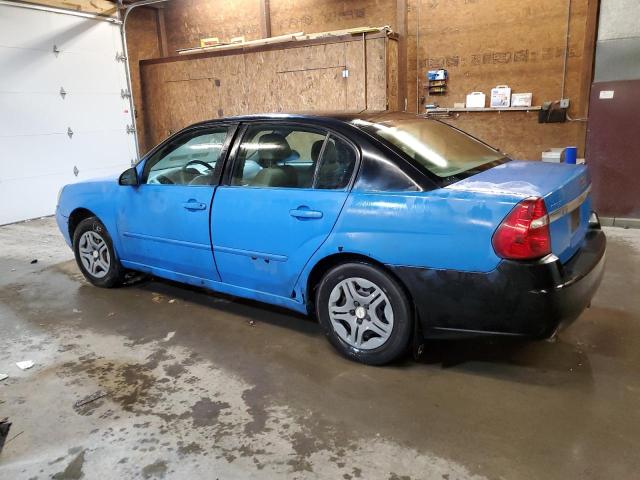 Photo 2 from auction – 2004 CHEVROLET MALIBU with VIN 1G1ZS52F44F227624