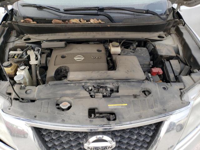 Photo 12 from auction – 2013 NISSAN PATHFINDER with VIN 5N1AR2MN1DC659619