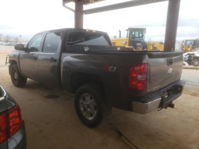 Photo 2 from auction – 2008 CHEVROLET SILVERADO with VIN 2GCEK13M081227046