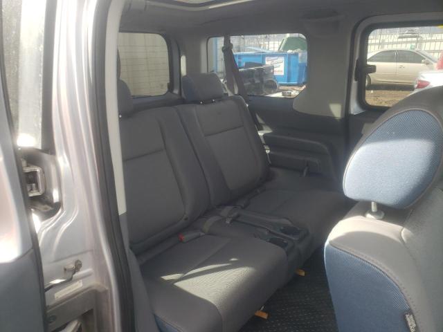 Photo 10 from auction – 2004 HONDA ELEMENT EX with VIN 5J6YH28644L035042