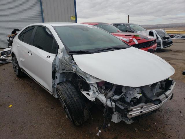 Photo 4 from auction – 2022 TOYOTA COROLLA SE with VIN 5YFS4MCE1NP127865