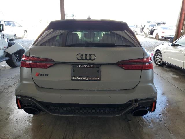 Photo 6 from auction – 2021 AUDI RS6 with VIN WUA1CBF26MN903796