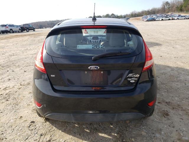 Photo 6 from auction – 2011 FORD FIESTA SE with VIN 3FADP4EJ4BM172298