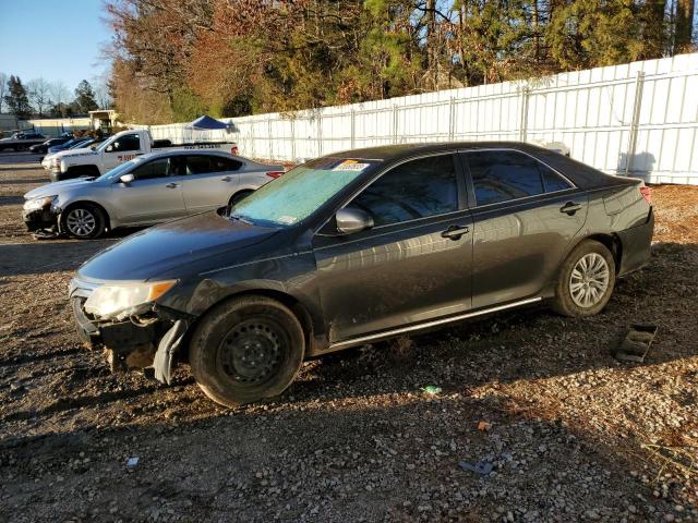 TOYOTA CAMRY BASE 2012 with VIN 4T1BF1FK0CU003771 - Photo from auction