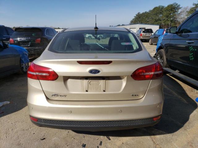 Photo 6 from auction – 2018 FORD FOCUS SEL with VIN 1FADP3H26JL307344