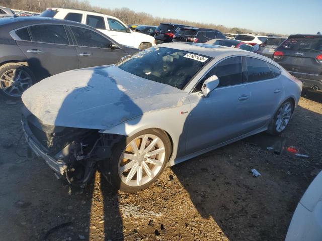AUDI A7 PRESTIG 2012 with VIN WAU2GAFC5CN065250 - Photo from auction