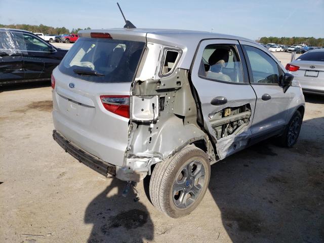 Photo 3 from auction – 2021 FORD ECOSPORT S with VIN MAJ3S2FE4MC445759