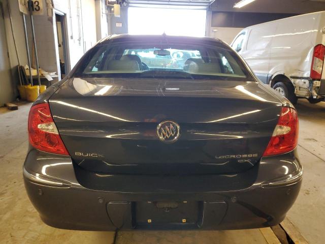 Photo 6 from auction – 2008 BUICK LACROSSE C with VIN 2G4WD582681139529